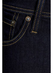 Jeans skinny bleu JACK & JONES pour garçon seconde vue