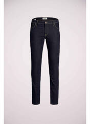 Jeans skinny bleu JACK & JONES pour garçon seconde vue