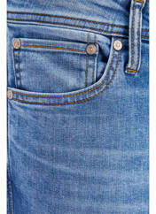 Jeans skinny bleu JACK & JONES pour garçon seconde vue