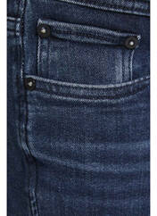 Jeans skinny bleu JACK & JONES pour garçon seconde vue