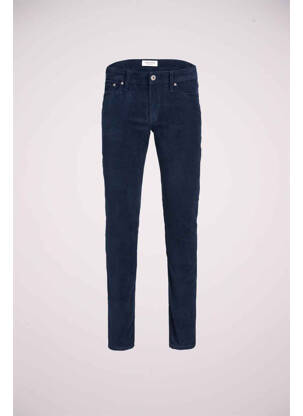 Jeans coupe slim bleu JACK & JONES homme