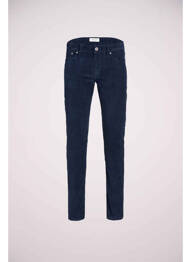 Jeans coupe slim bleu JACK & JONES homme