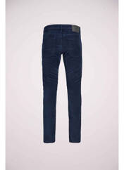 Jeans coupe slim bleu JACK & JONES pour homme seconde vue