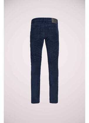 Jeans coupe slim bleu JACK & JONES homme