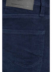 Jeans coupe slim bleu JACK & JONES pour homme seconde vue