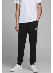 Jogging noir JACK & JONES pour homme seconde vue