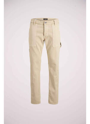Pantalon droit vert JACK & JONES homme