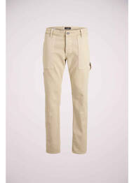 Pantalon droit vert JACK & JONES homme
