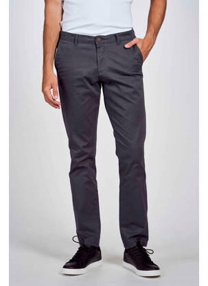 Pantalon chino gris JACK & JONES homme
