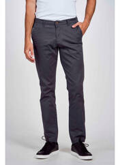 Pantalon chino gris JACK & JONES pour homme seconde vue