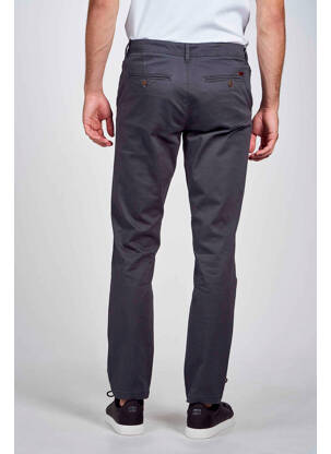 Pantalon chino gris JACK & JONES homme