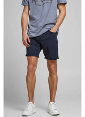 Short bleu JACK & JONES pour homme seconde vue