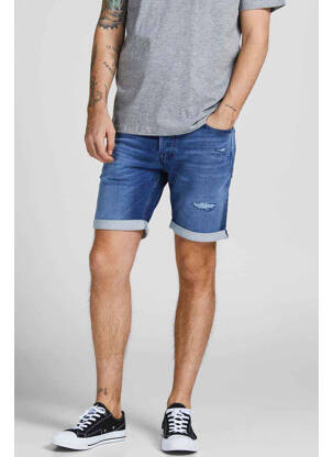 Short bleu JACK & JONES homme