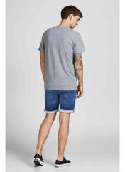 Short bleu JACK & JONES pour homme seconde vue