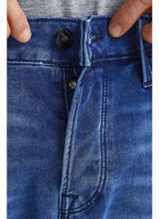 Short bleu JACK & JONES pour homme seconde vue
