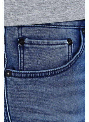 Short bleu JACK & JONES homme