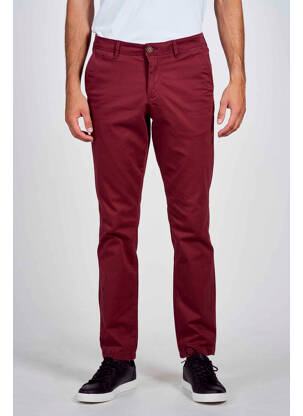 Pantalon chino marron JACK & JONES pour homme