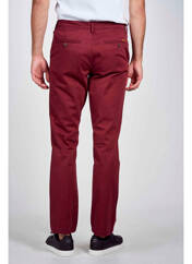 Pantalon chino marron JACK & JONES pour homme seconde vue