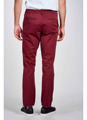 Pantalon chino marron JACK & JONES homme