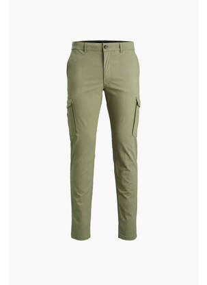 Pantalon cargo vert JACK & JONES homme