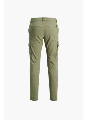 Pantalon cargo vert JACK & JONES homme