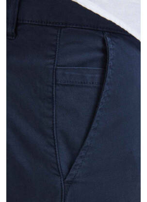 Pantalon chino bleu JACK & JONES homme