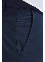 Pantalon chino bleu JACK & JONES pour homme seconde vue