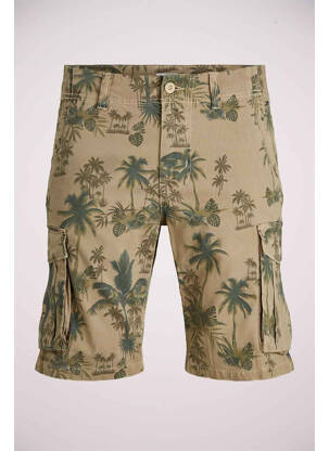Short beige JACK & JONES homme