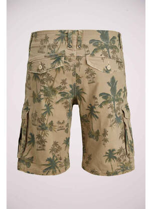 Short beige JACK & JONES homme