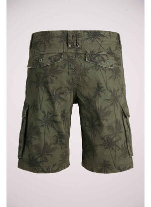 Short vert JACK & JONES homme