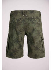 Short vert JACK & JONES pour homme seconde vue
