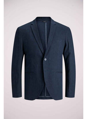 Blazer bleu JACK & JONES homme