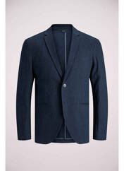 Blazer bleu JACK & JONES pour homme seconde vue
