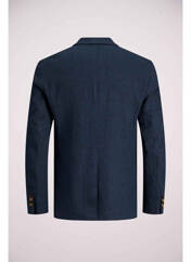 Blazer bleu JACK & JONES pour homme seconde vue