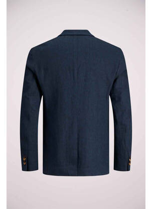 Blazer bleu JACK & JONES homme