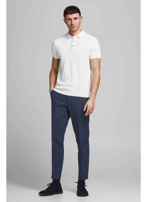 Pantalon droit bleu JACK & JONES homme
