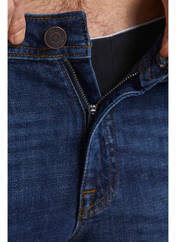 Jeans coupe slim bleu JACK & JONES pour homme seconde vue