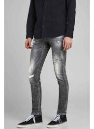 Jeans coupe slim noir JACK & JONES homme