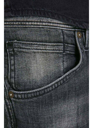 Jeans coupe slim noir JACK & JONES homme