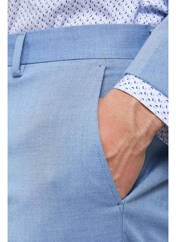 Pantalon chino bleu JACK & JONES pour homme seconde vue