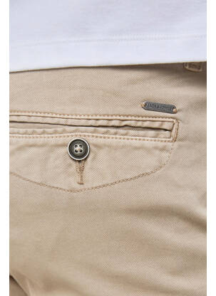 Pantalon chino blanc JACK & JONES homme