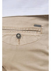 Pantalon chino blanc JACK & JONES pour homme seconde vue