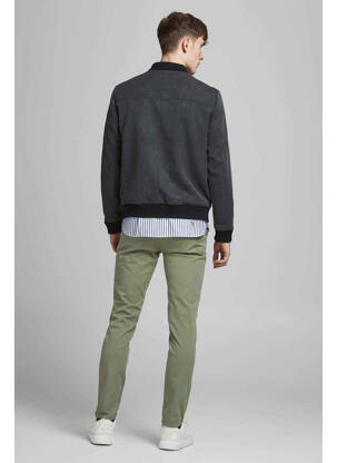 Pantalon chino vert JACK & JONES homme