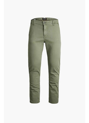 Pantalon chino vert JACK & JONES homme