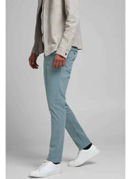 Pantalon chino bleu JACK & JONES homme