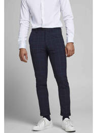 Pantalon chino bleu JACK & JONES homme