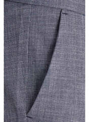 Pantalon chino bleu JACK & JONES pour homme seconde vue