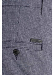 Pantalon chino bleu JACK & JONES pour homme seconde vue