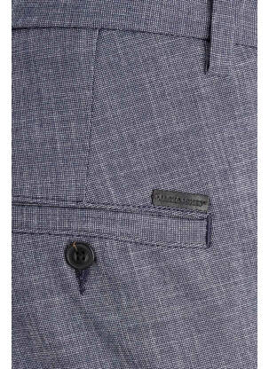 Pantalon chino bleu JACK & JONES homme