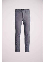 Pantalon chino bleu JACK & JONES homme